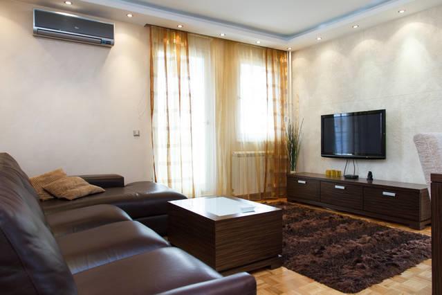 Apartment Erste Beograd Rom bilde