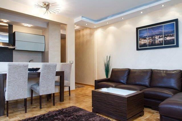 Apartment Erste Beograd Eksteriør bilde