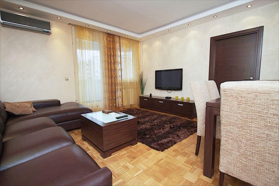 Apartment Erste Beograd Eksteriør bilde